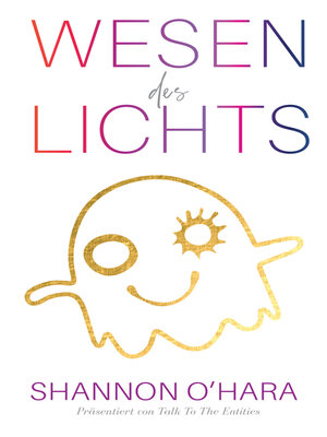 cover image of Wesen des  Lichts